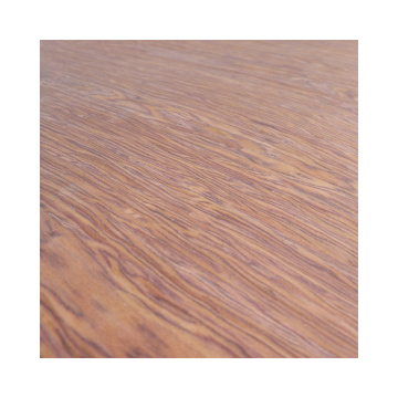 2.7mm - 5.5mm multi-layer fancy plywood faced red natural veneers